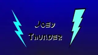 Crackin eggs with Joey Thunder