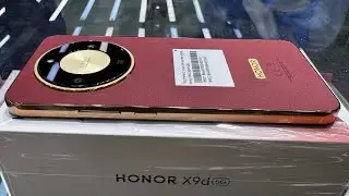 HONOR X9D 5G BROWN UNBOXING! AWESOME 🤩 LOOK