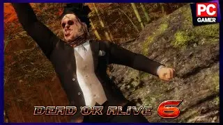 Dead or Alive 6 Mods - Leatherface (The Texas Chainsaw Massacre) By numberofthedevil
