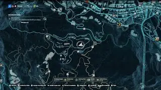 Test Drive Unlimited Solar Crown - Peakaboo Achievement/Trophy Location