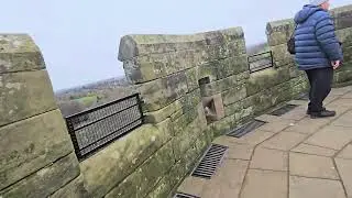 أبراج قلعة وارويك