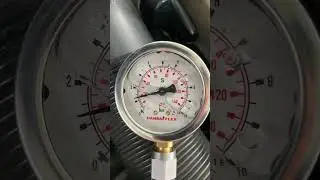 WUR Cold Control Pressure adjusted (1,2bar / 17,4psi)