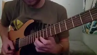 Plini - Last Call (Dave Mackay Solo Cover)