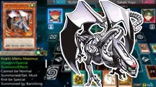 Yu-Gi-Oh! ARC-V Tag Force Special - Koa'ki Meiru!