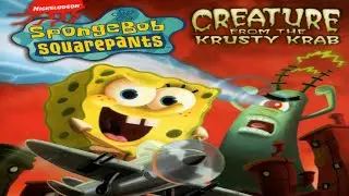 SpongeBob SquarePants - Creature from the Krusty Krab (PS2 Gameplay)
