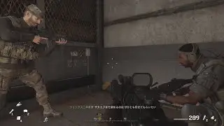 【British S.A.S.&U.S.M.C. JointOperation/英米合同特殊作戦部隊】Call of Duty:Modern Warfare Remastered 