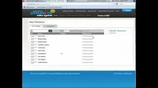 SMS Tutorial