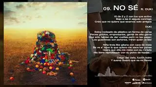 FACUSSJ, BRIISSJ - NO SE (ESCABIO VERSION) FELIZ 2026