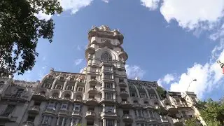 ARGENTINA - Svetlo na kraju Pacovskih kanala - 