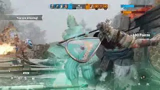 For Honor Skirmish