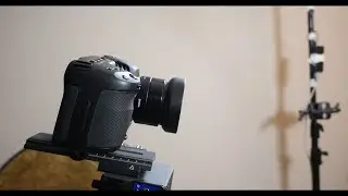 BMPCC 4k Dual Iso test and matching BMPCC
