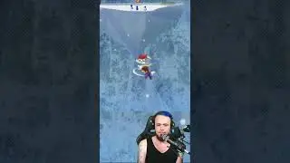 Snow Kingdom Impossible Jump Snow Dram Trickjump #supermario #supermarioodyssey #speedrun