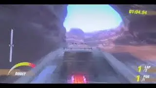MotorStorm MV Tenderizer Mudplugger 2 Laps Online 3:29.64 (World Record)