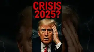 Trump Faces MAJOR Crisis in 2025 &ndash; What Happens Next? #breakingnews #trendingnews #youtubeshorts