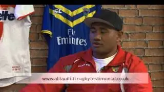 Rugby AM Series 2 Episode 3 (Part 2)