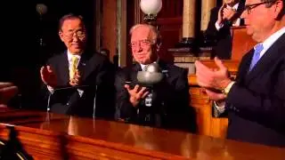 World Food Prize Borlaug Centennial Video