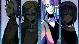 【手描きイナズマ】少.年.銀.河【天河原】