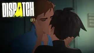 Dispatch EP.7 &ndash; Invisigal&rsquo;s Secret & Shroud&rsquo;s Return