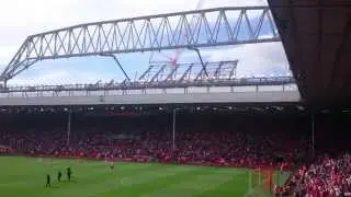 LFC Anfield Redevelopment - Main Stand Expansion 4K HD
