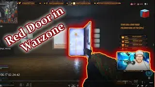Red Doors Call of Duty Warzone