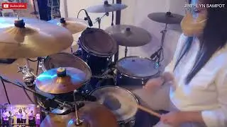 PAGSAMBA || DRUM CAM || DRUM COVER