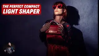 The perfect portable light shaper for all photography
