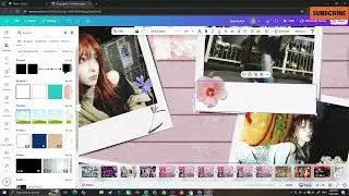 My K-pop Creative Project: LE SSERAFIM - Different 🌸✨