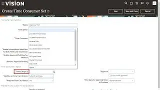 Time and Labor | How do I configure approval rules to run when time cards are submitted?