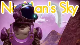 No Man's Sky (Blind Playthrough) | 4 | Hyperdrive