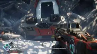 Where To Find The Hyper Cannon (Strongest Weapon) in Rage 2