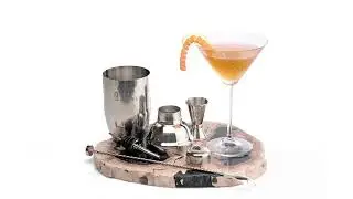 BAR N0NE The Cocktail Set
