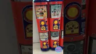 Capsule Toy Hunting In Hong Kong 2022 (00) #capsuletoy #minitoys #gachapon