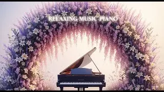 Relaxing Piano Music for Inner Balance 🎹 Calm Piano Sounds to Reduce Anxiety
