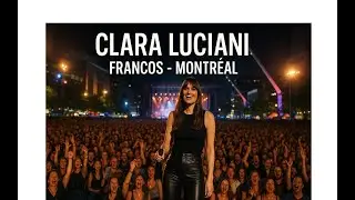 Clara Luciani #montreal #canada #francos #claraluciani #love #music #french #frenchpop #popfran&ccedil;aise