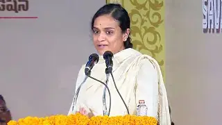 Priyanka Dutt Speech @ Mahanati Savithri 90th Birthday Celebrations | Daily Culture