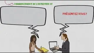 Entretien Campus France -- الأسئلة المتداولة في مقابلة