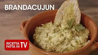 BRANDACUJUN di Benedetta Rossi - Ricetta TV Fatto in Casa per Voi