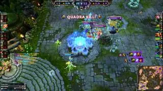 Best Way To Get A PentaKill! + Insec Move