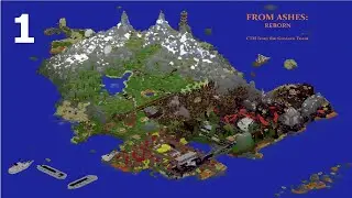 Ashes Reborn - Ep.1 - Island Adventure