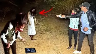 Haunted Forest Horror Story | Scary Pumpkin | Hindi Horror Stories | Animated Horror Stories