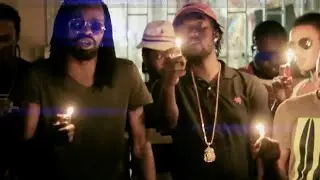 Ryme Minista, Blade Skeemaz - Ganja Smoke [Official Music Video]