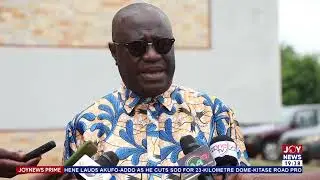 Terrorism Threats: Solving socio-economic challenges can end terrorism - Prof Kwesi Aning