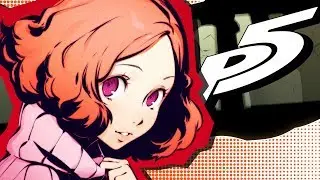 【 Persona 5 】Anime RPG Live Stream - Part 42