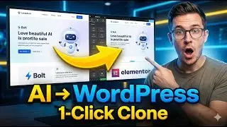 How to Clone ANY Landing Page to WordPress in Minutes (No Coding!)