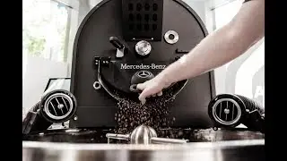 Mercedes me x ST. ALi - Precision Roaster