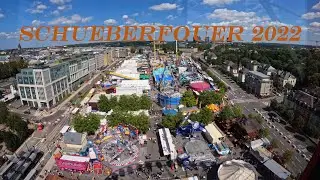 Funfair Luxembourg (Schueberfouer 2022)