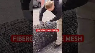 Fiberglass Wire Mesh at Gamka Sales!