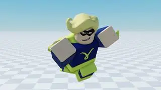 Gamma Jack | Roblox Animation