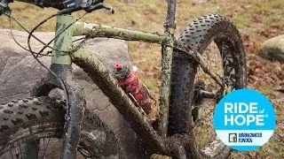 Mountainbike i Genarp | Road to Ride of Hope