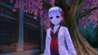 Fate/Extra: CCC True Route Part 17 - For Sakura's Sake [English Subs]